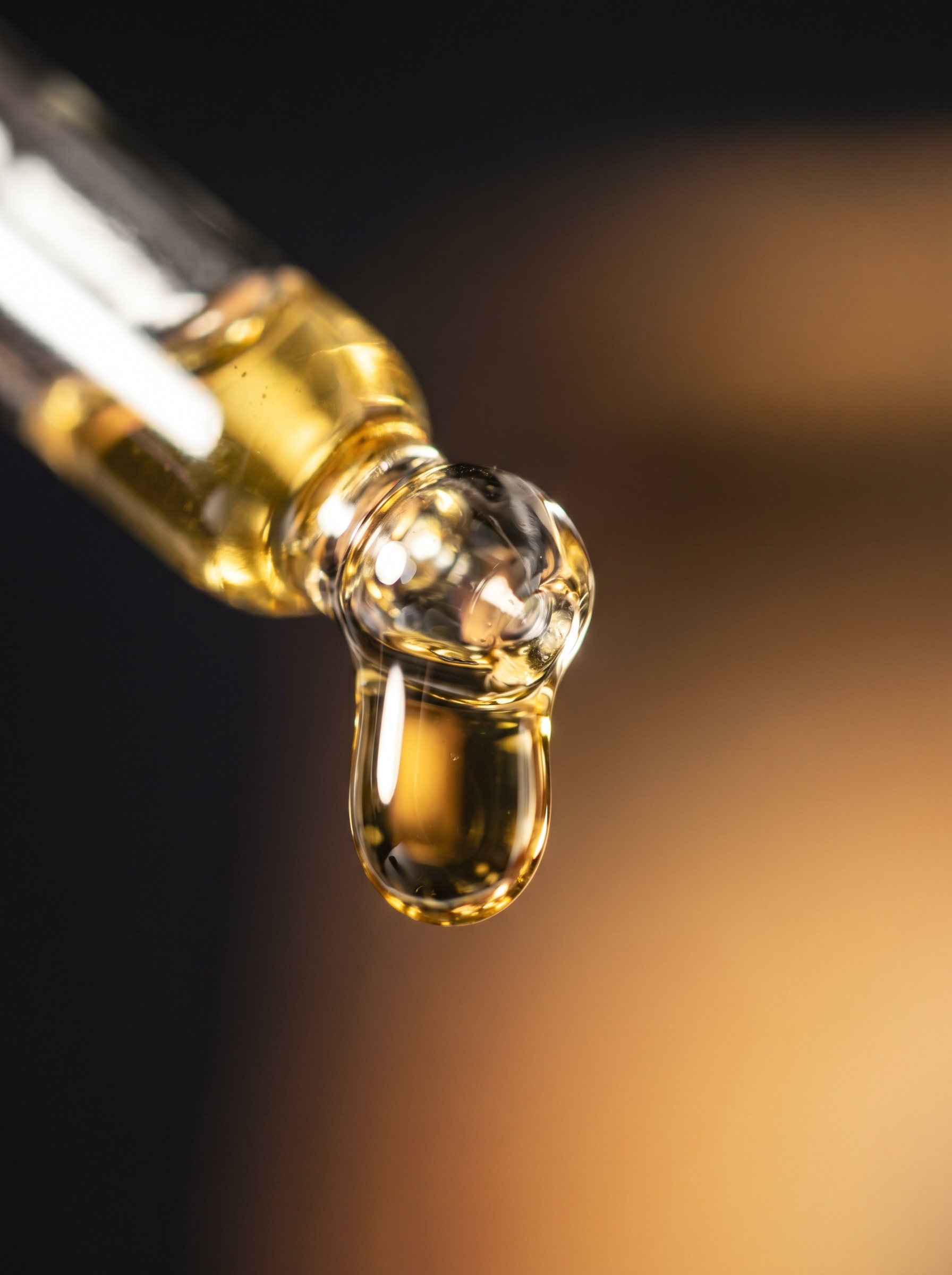 Serum drop