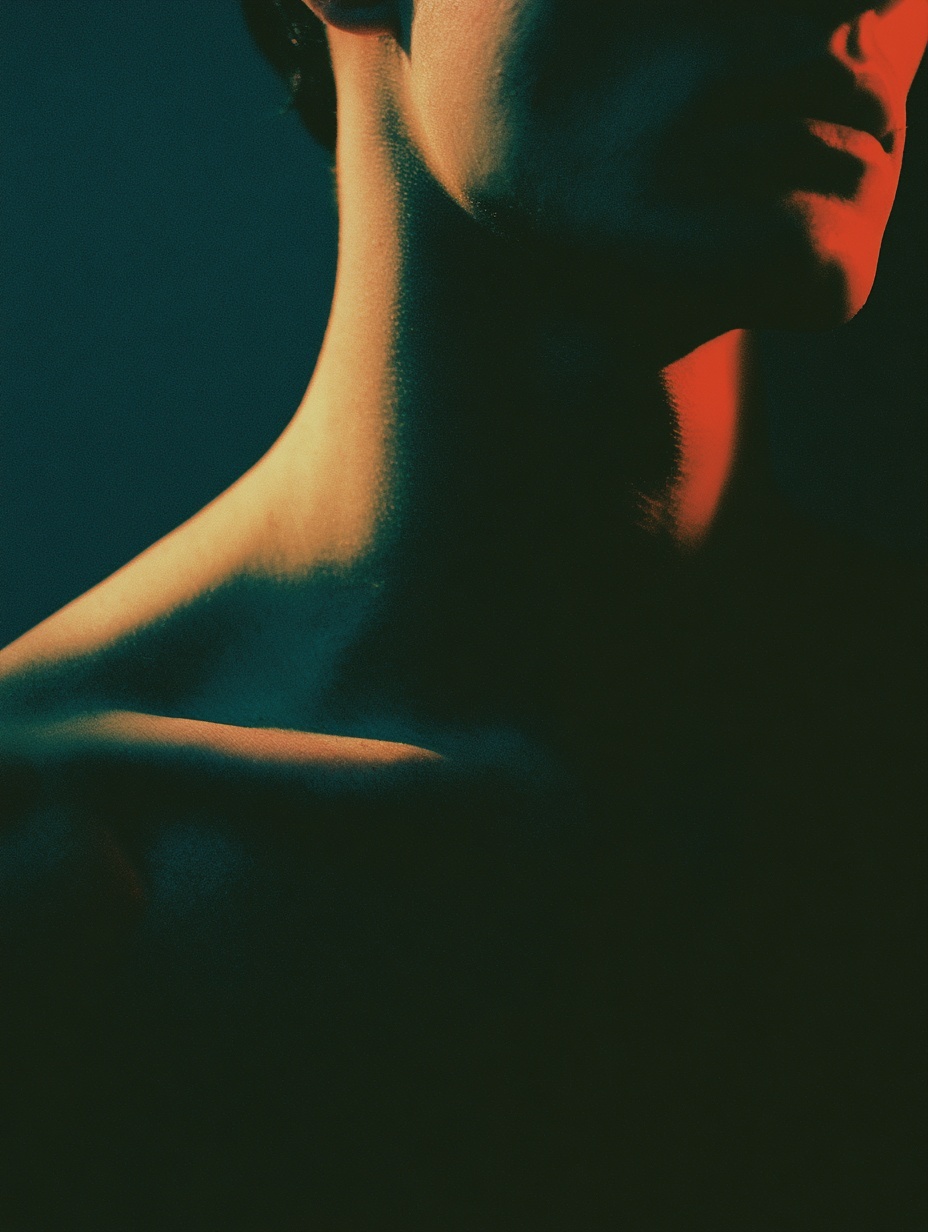 Collarbone, cool frame